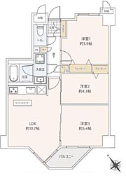 物件画像 マイキャッスル国立