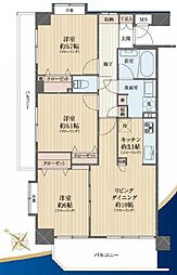 物件画像 マイキャッスル八王子暁町ガーデンヒルズ
