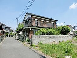 物件画像 府中市小柳町土地(古家有)
