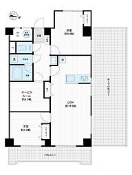 物件画像 ハイネス福生