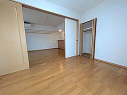 寝室の画像
