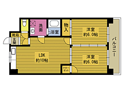 賀来駅 5.7万円