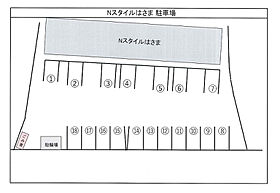 Nスタイルはさま G ｜ 大分県由布市挾間町挾間573-1（賃貸アパート2LDK・1階・71.42㎡） その10