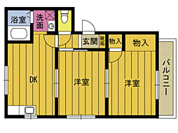 🉐敷金礼金0円！🉐メゾン宗方