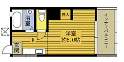 いずみハイツ 1階