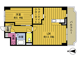 ブルームＡｃｏ 1階