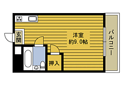 アピアスKazu 参番館 3階