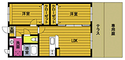 WINDOMナツ 1階