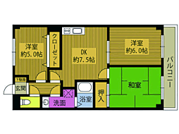 Ｖｉｌｌａ宗方 1階/102