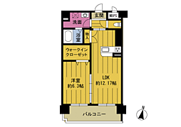 ロワジールわさだ 5階