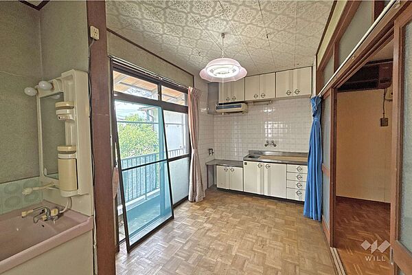 リビング/ダイニング