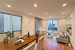 リビング/ダイニングの画像