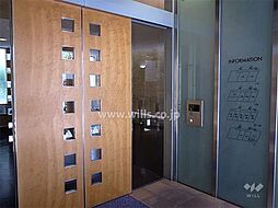 エントランスの画像