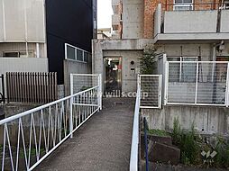 エントランスの画像