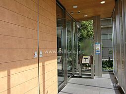 エントランスの画像