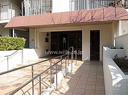 エントランスの画像