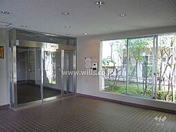 エントランスの画像