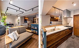 理想を形にするリノベ提案