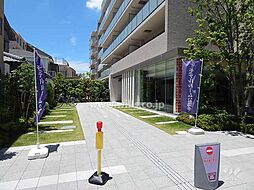 エントランスの画像