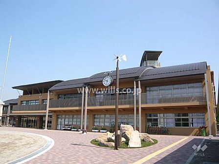 杭瀬小学校[公立]の外観
