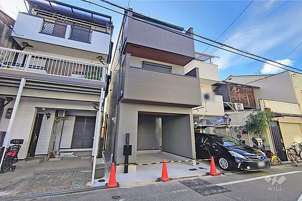 外観