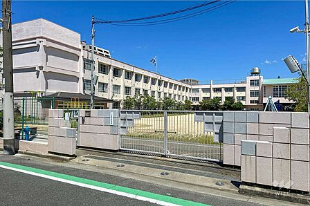 竹谷小学校[公立]の外観
