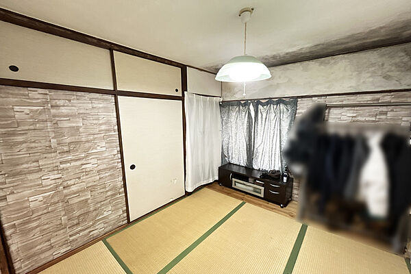 寝室