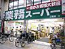 周辺：業務スーパー(三和店)の外観