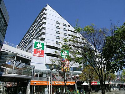 外観:リベルの外観(南東側から) 外観:リベルの外観(南東側から)
