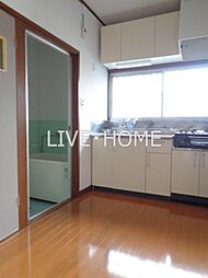 JR総武線 西荻窪駅 徒歩10分の賃貸アパート 1階1Kのリビング/ダイニング