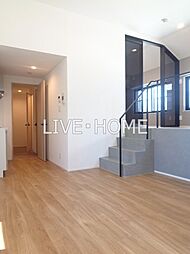 JR総武線 西荻窪駅 徒歩7分の賃貸マンション 3階2LDKのリビング/ダイニング