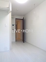 JR総武線 西荻窪駅 徒歩8分の賃貸アパート 1階ワンルームのリビング/ダイニング