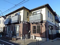 西武新宿線 上石神井駅 徒歩20分