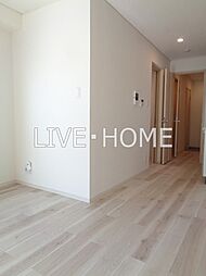 JR総武線 西荻窪駅 徒歩16分の賃貸アパート 2階1LDKのリビング/ダイニング