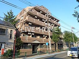 JR総武線 阿佐ケ谷駅 徒歩13分の賃貸マンション