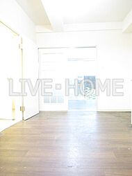 東京メトロ丸ノ内線 南阿佐ケ谷駅 徒歩8分の賃貸マンション 1階2DKのリビング/ダイニング