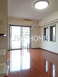 JR中央本線 西荻窪駅 徒歩4分の賃貸マンション 3階1LDKのリビング/ダイニング