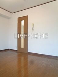 京王井の頭線 富士見ヶ丘駅 徒歩5分の賃貸アパート 1階1Kのリビング/ダイニング