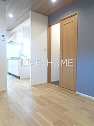 JR総武線 阿佐ケ谷駅 徒歩10分の賃貸アパート 2階1LDKのリビング/ダイニング