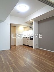 西武新宿線 鷺ノ宮駅 徒歩3分の賃貸マンション 2階1LDKのリビング/ダイニング