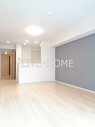 京王井の頭線 富士見ヶ丘駅 徒歩13分の賃貸マンション 2階2SLDKのリビング/ダイニング