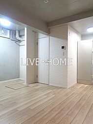 JR中央本線 荻窪駅 徒歩7分の賃貸マンション 3階1Kのリビング/ダイニング