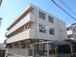 JR総武線 西荻窪駅 徒歩10分の賃貸アパート