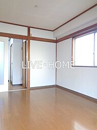 京王井の頭線 富士見ヶ丘駅 徒歩5分の賃貸マンション 2階2Kのリビング/ダイニング