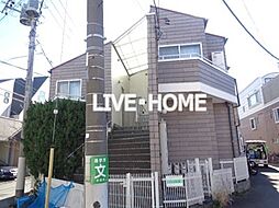 JR総武線 荻窪駅 徒歩12分の賃貸アパート