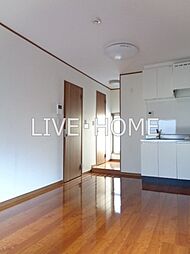 JR中央本線 荻窪駅 徒歩13分の賃貸アパート 2階ワンルームのリビング/ダイニング