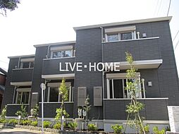 京王井の頭線 浜田山駅 徒歩6分の賃貸アパート