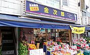 UENOスーパー金次郎（632m）