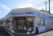 ローソン 杉並宮前一丁目店（506m）