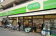 コープみらい 成田東店（47m）